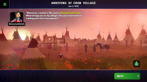 The Oregon Trail (PC) - Steam Key - GLOBAL - 10