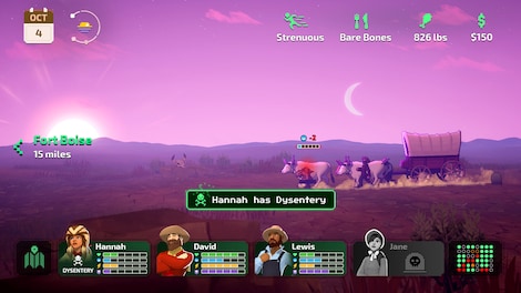 The Oregon Trail (PC) - Steam Key - GLOBAL - 9
