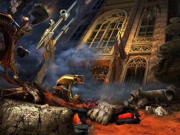 The Otherside: Realm of Eons Steam Gift GLOBAL - 0