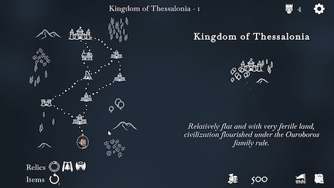 The Ouroboros King (PC) - Steam Gift - GLOBAL - 3