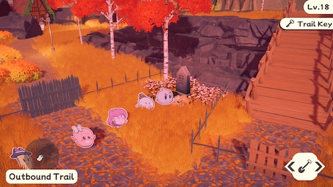 The Outbound Ghost (PC) - Steam Key - GLOBAL - 8