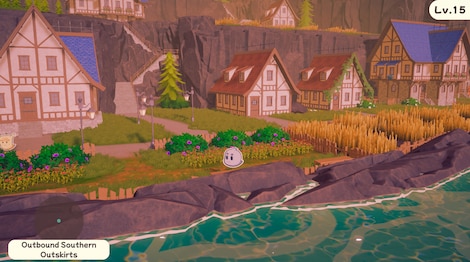 The Outbound Ghost (PC) - Steam Key - GLOBAL - 0