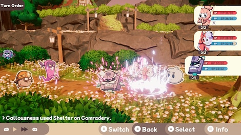 The Outbound Ghost (PC) - Steam Key - GLOBAL - 5