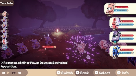 The Outbound Ghost (PC) - Steam Key - GLOBAL - 11