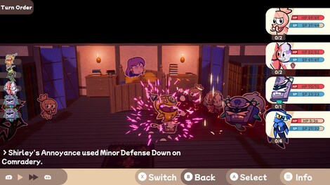 The Outbound Ghost (PC) - Steam Key - GLOBAL - 7