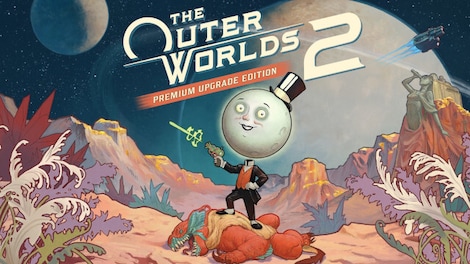 The Outer Worlds 2 Premium Upgrade (Xbox Series X/S, Windows 10) - Xbox Live Key - UNITED STATES - 0