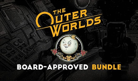 The Outer Worlds: Board-Approved Bundle (PS4) - PSN Account - GLOBAL - 0