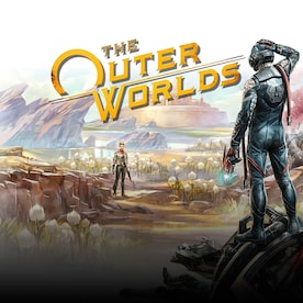 The Outer Worlds - Epic - Key EUROPE - 10