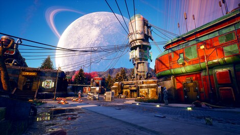 The Outer Worlds - Epicx - Key NORTH AMERICA - 8