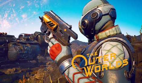 The Outer Worlds - Epicx - Key NORTH AMERICA - 0