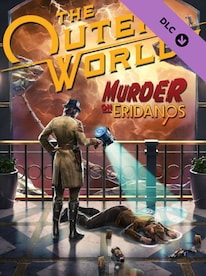 The Outer Worlds: Murder on Eridanos (PC) - Epic Games Account - GLOBAL - 1
