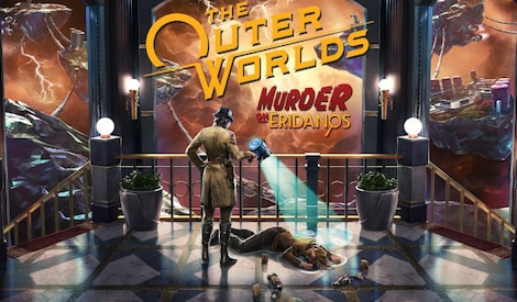 The Outer Worlds: Murder on Eridanos (PC) - Epic Games Key - GLOBAL - 2