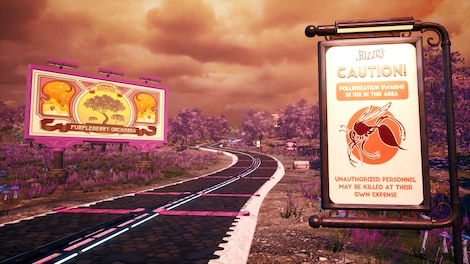 The Outer Worlds: Murder on Eridanos (PC) - Steam Gift - NORTH AMERICA - 10