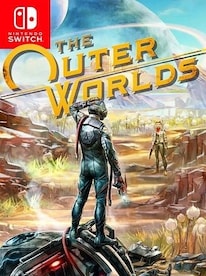 The Outer Worlds (Nintendo Switch) - Nintendo eShop Key - EUROPE - 2