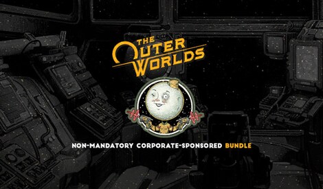 The Outer Worlds: Non-Mandatory Corporate-Sponsored Bundle (PC) - Epic Games Key - EUROPE - 0