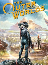 The Outer Worlds (PC) - GOG.COM Key - GLOBAL - 2
