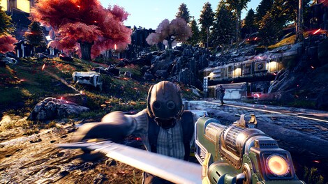 The Outer Worlds (PC) - Steam Gift - GLOBAL - 6