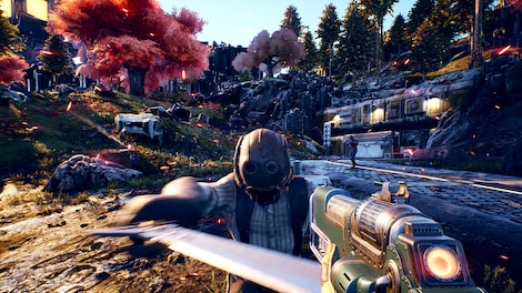The outer worlds digital code ps4 hotsell