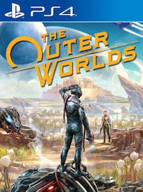 The Outer Worlds (PS4) - PSN Account - GLOBAL - 2