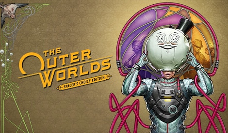 The Outer Worlds: Spacer's Choice Edition (PC) - Epic Games Account - GLOBAL - 0