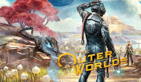 The Outer Worlds Steam Key PC EUROPE - 0
