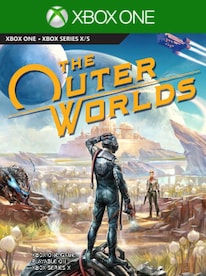 The Outer Worlds (Xbox One) - Xbox Live Account - GLOBAL - 2