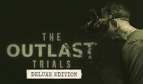 The Outlast Trials | Deluxe Edition (PC) - Steam Account - GLOBAL - 0