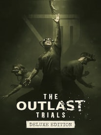 The Outlast Trials | Deluxe Edition (PC) - Steam Account - GLOBAL - 1