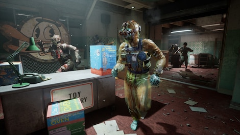 The Outlast Trials - Exotica Pack (PC) - Steam Key - EUROPE - 5