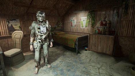 The Outlast Trials - Exotica Pack (PC) - Steam Key - GLOBAL - 3