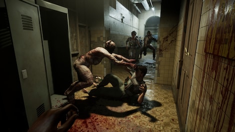 The Outlast Trials (PC) - Steam Account - GLOBAL - 12