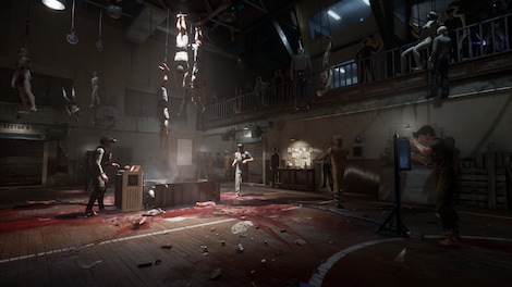 The Outlast Trials (PC) - Steam Account - GLOBAL - 13