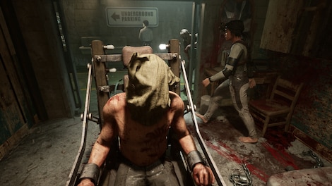 The Outlast Trials (PC) - Steam Account - GLOBAL - 7