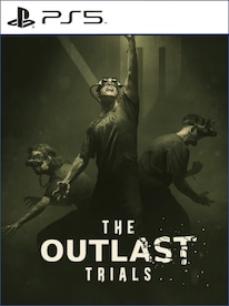 The Outlast Trials (PS5) - PSN Account - GLOBAL - 1