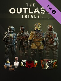 The Outlast Trials - Reagent Starter Pack (PC) - Steam Key - EUROPE - 1