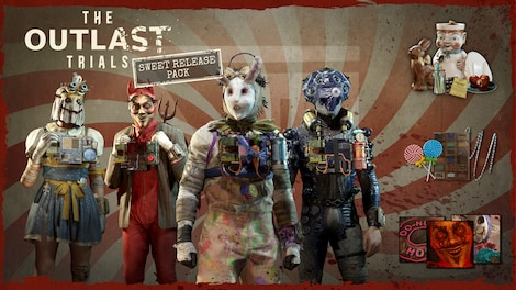 The Outlast Trials - Sweet Release Pack (PC) - Steam Key - EUROPE - 4