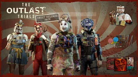 The Outlast Trials - Sweet Release Pack (PC) - Steam Key - GLOBAL - 4