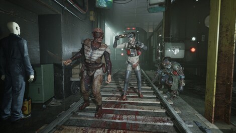 The Outlast Trials - Unholy Night Pack (PC) - Steam Key - GLOBAL - 4