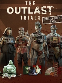 The Outlast Trials - Unholy Night Pack (PC) - Steam Key - GLOBAL - 1