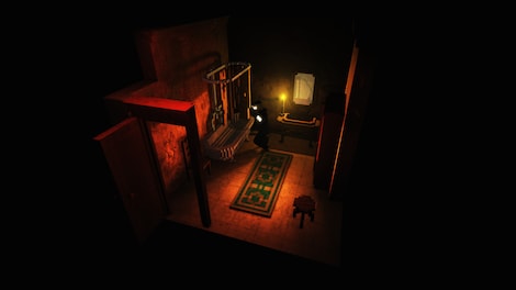 The Padre (Nintendo Switch) - Nintendo eShop Key - UNITED STATES - 2