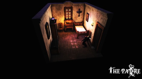 The Padre (Nintendo Switch) - Nintendo eShop Key - UNITED STATES - 7