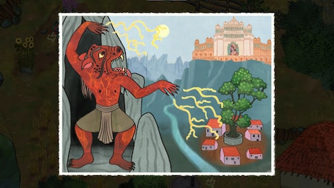 The Palace on the Hill (PC) - Steam Account - GLOBAL - 5