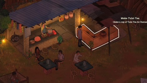 The Palace on the Hill (PC) - Steam Account - GLOBAL - 6