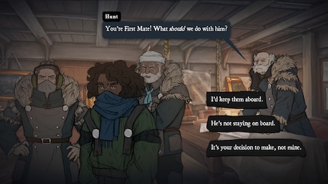 The Pale Beyond (PC) - Steam Key - GLOBAL - 9