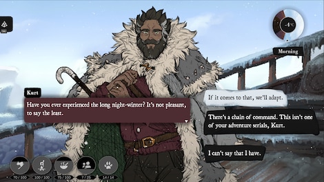 The Pale Beyond (PC) - Steam Key - GLOBAL - 4