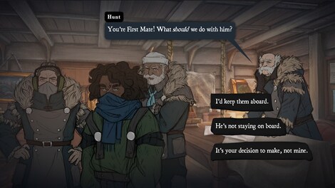 The Pale Beyond (PC) - Steam Key - ROW - 9