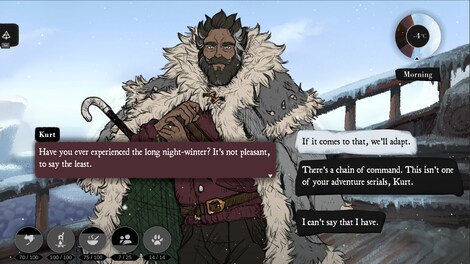 The Pale Beyond (PC) - Steam Key - ROW - 4