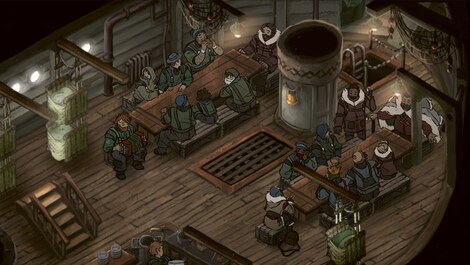 The Pale Beyond (PC) - Steam Key - ROW - 7