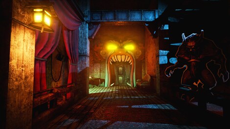 The Park (Xbox One) - Xbox Live Key - NORTH AMERICA - 13