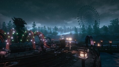 The Park (Xbox One) - Xbox Live Key - EUROPE - 7
